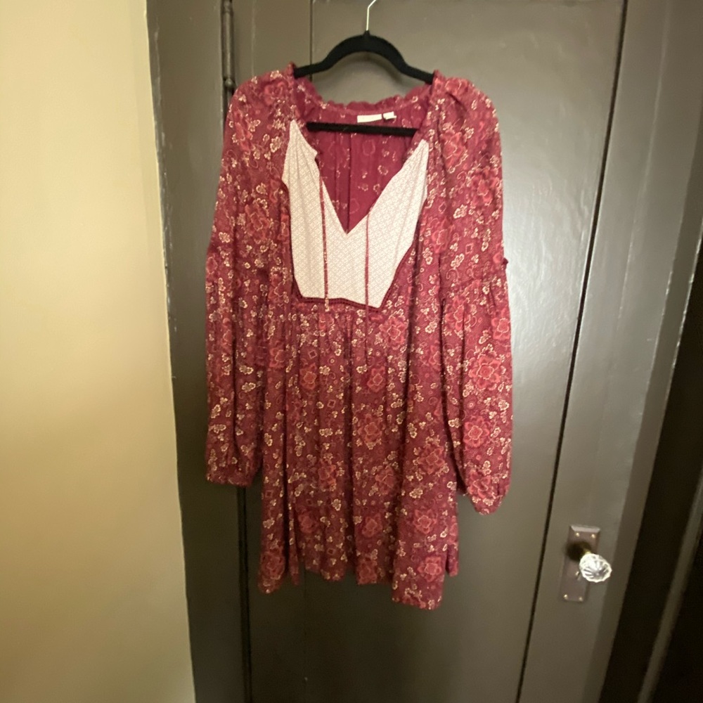 Hinge dress